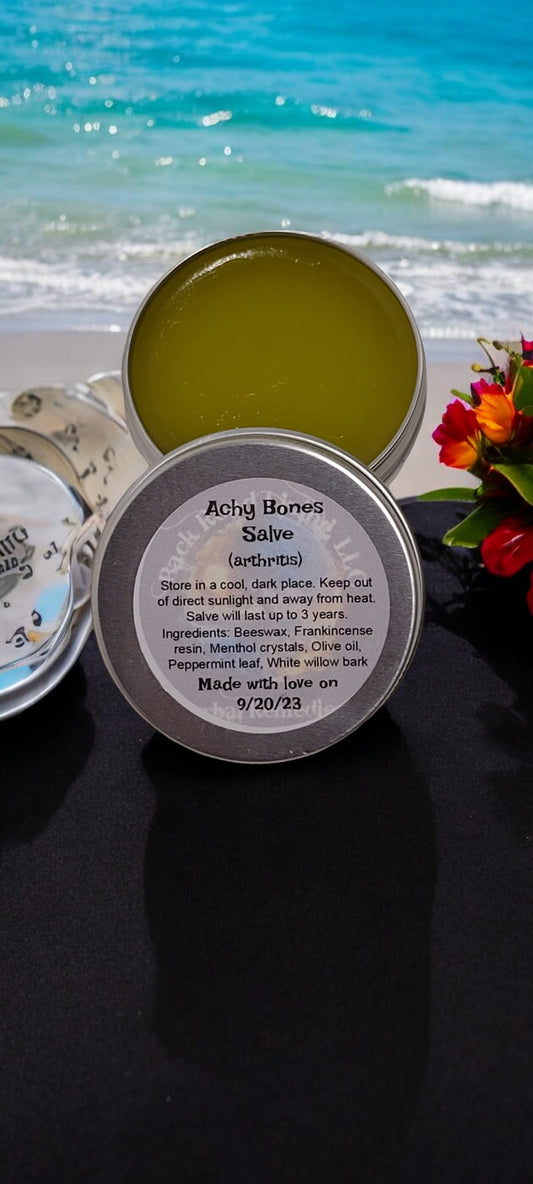 Achy Bones Salve (arthritis)