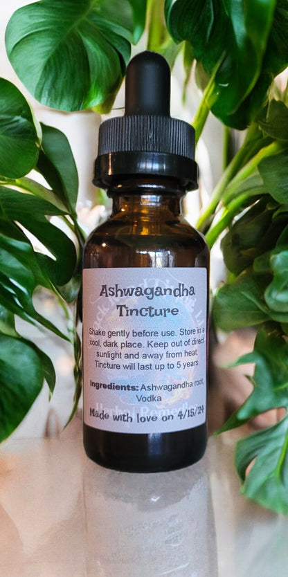 Ashwagandha Tincture