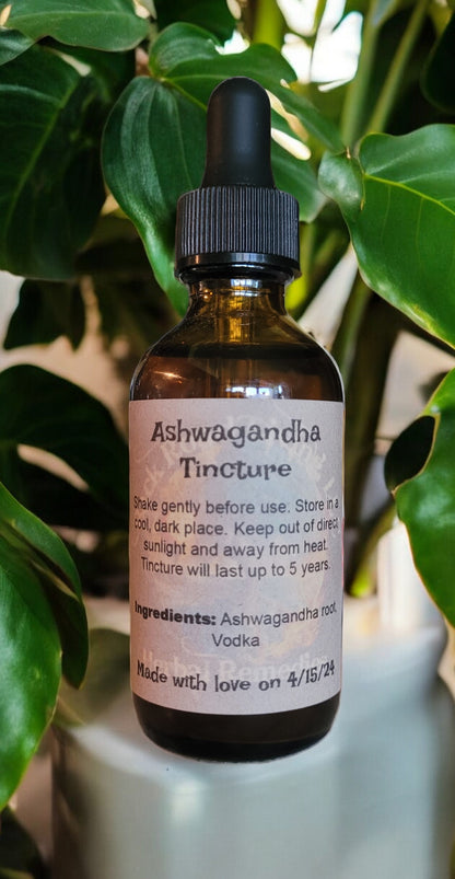 Ashwagandha Tincture