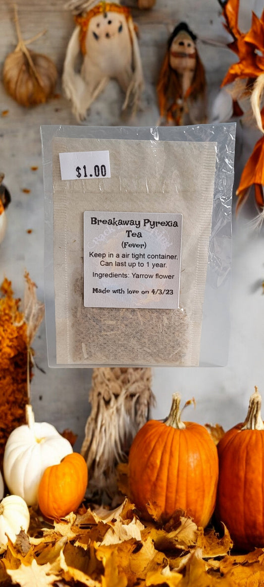 Breakaway Pyrexia Tea (fever)