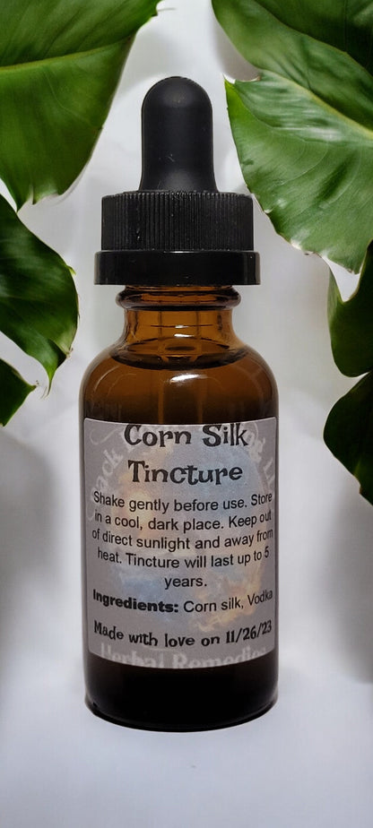 Corn Silk Tincture