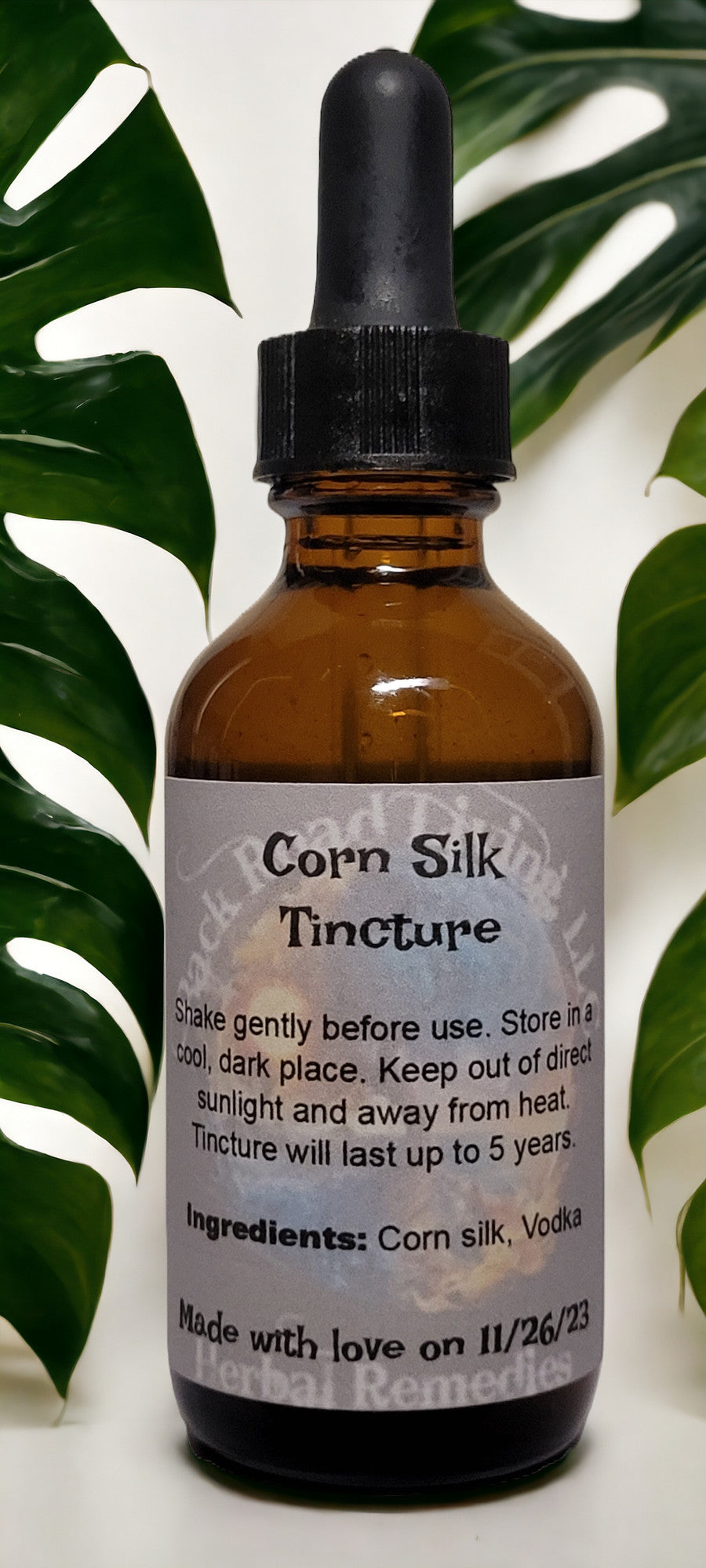 Corn Silk Tincture