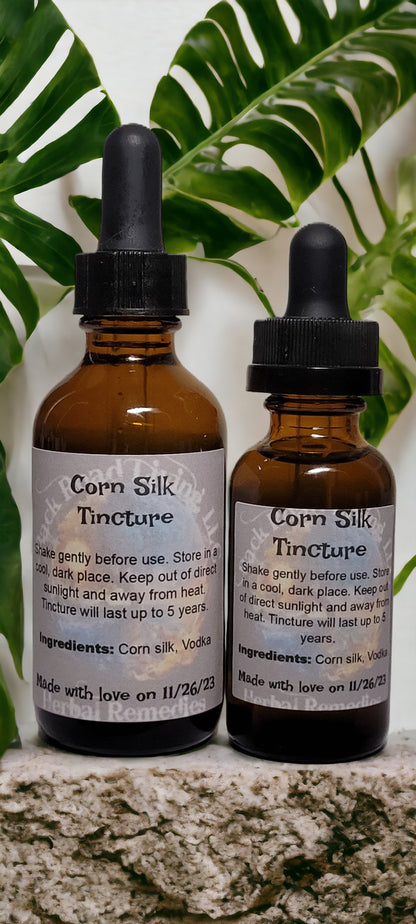 Corn Silk Tincture