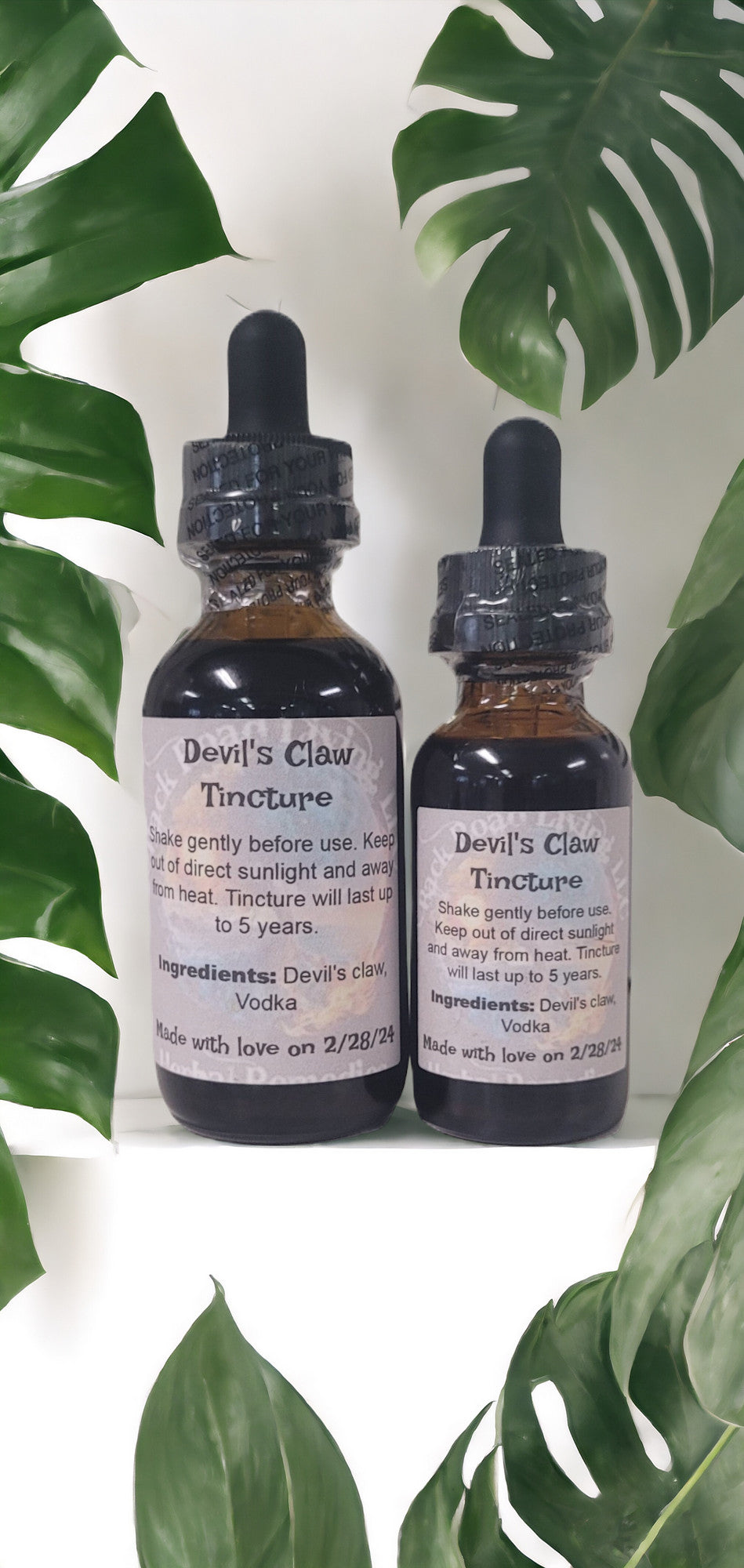 Devil's Claw Tincture