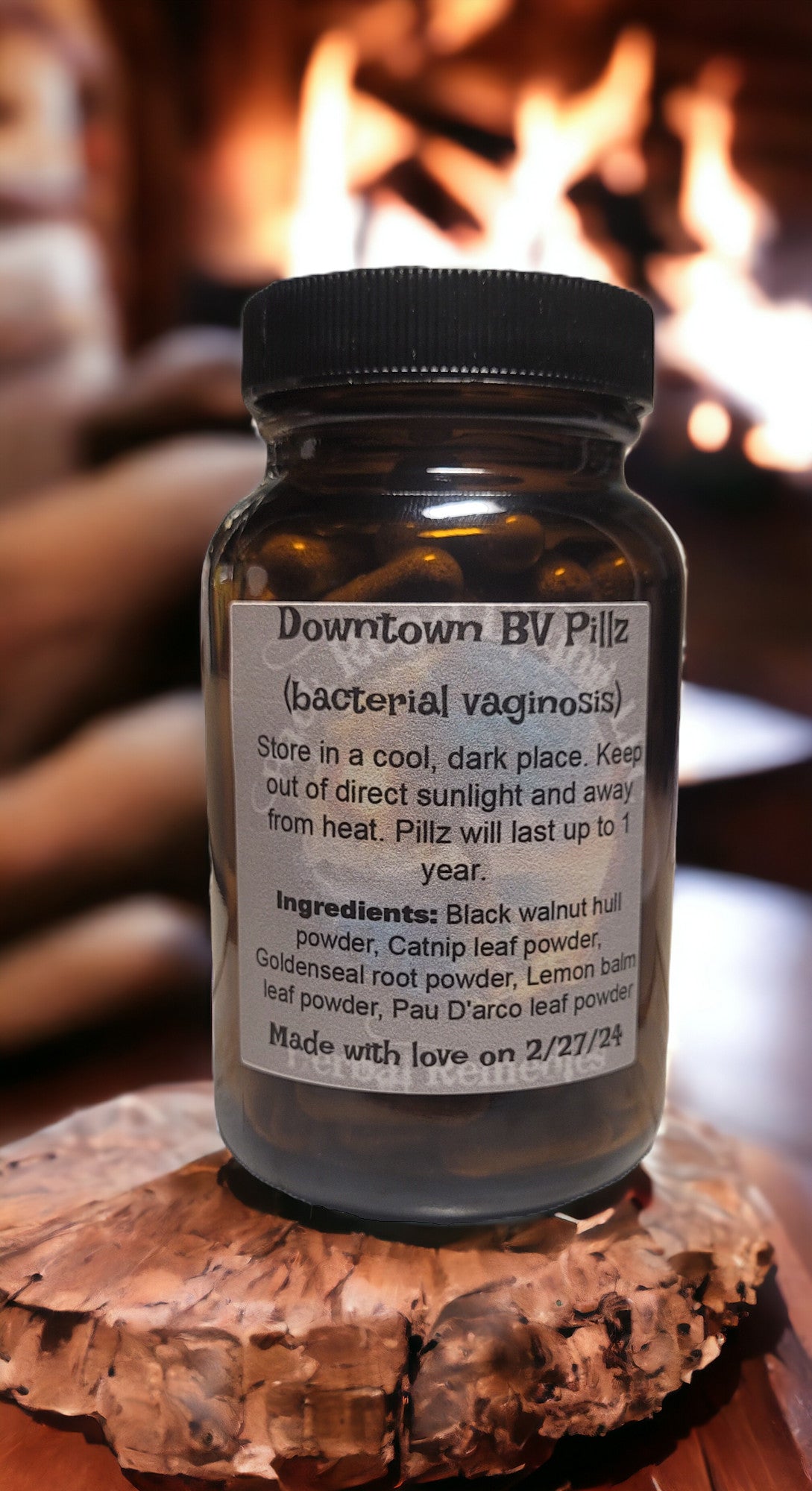 Downtown BV Pillz (bacterial vaginosis)