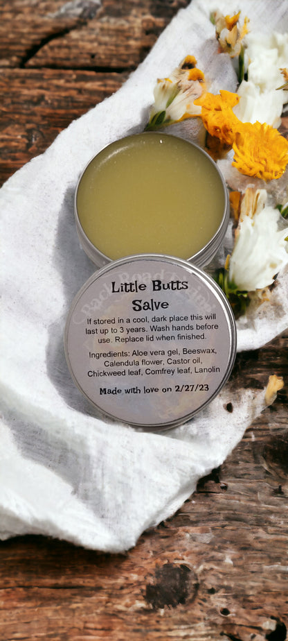 Little Butts Salve (diaper rash)