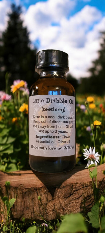 Little Dribble Oil (teething)