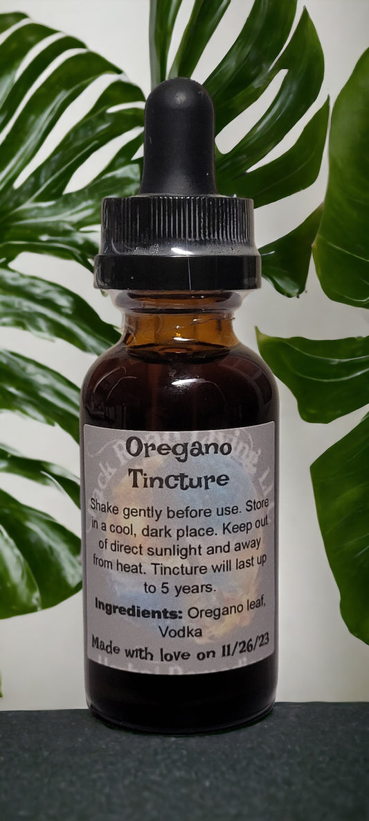 Oregano Tincture