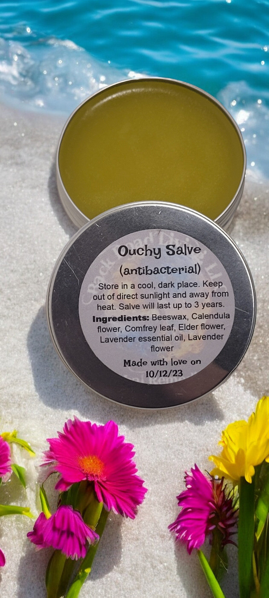 Ouchy Salve (antibacterial)