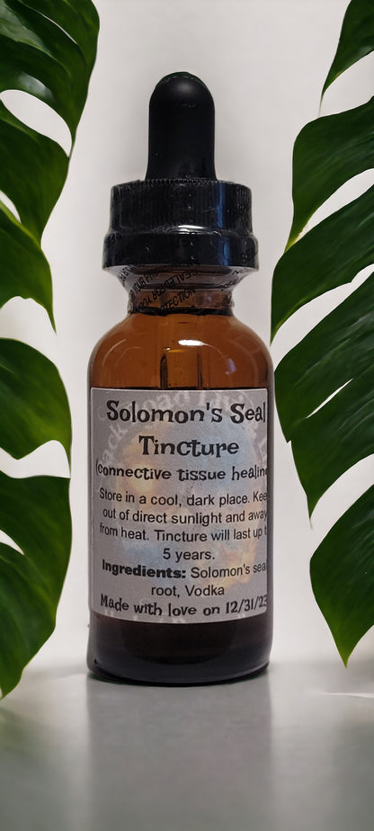 Solomon’s Seal Tincture