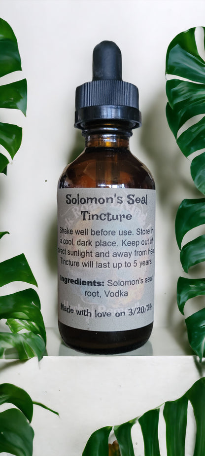 Solomon’s Seal Tincture