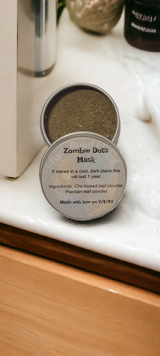 Zombie Dot Mask (acne spot treatment)